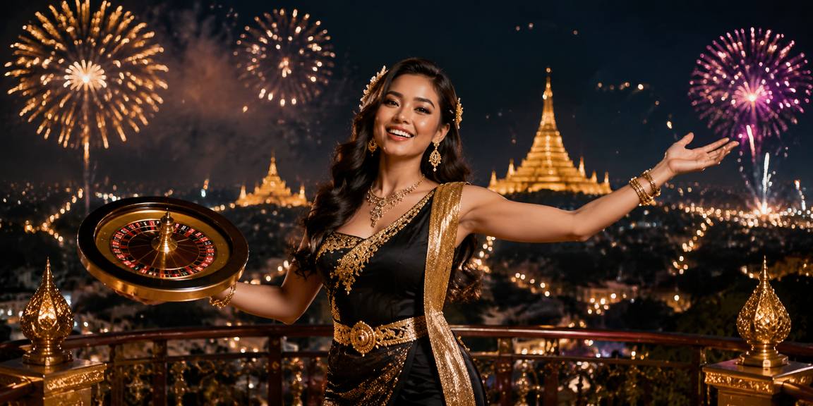 mvp444 မြန်မာ ကစားသမားများအတွက် တည်ဆောက်ထားသော ကာစီနို